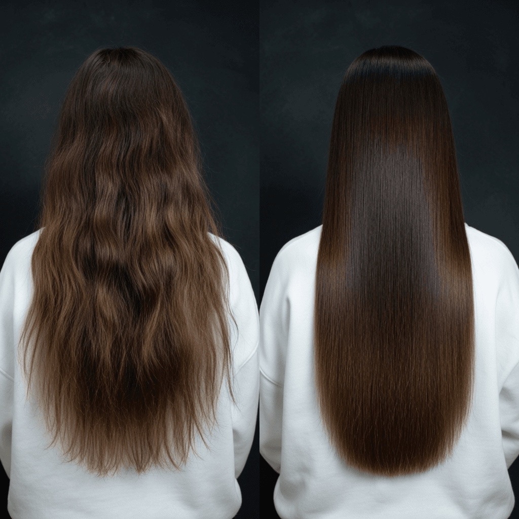 Ботокс для волос