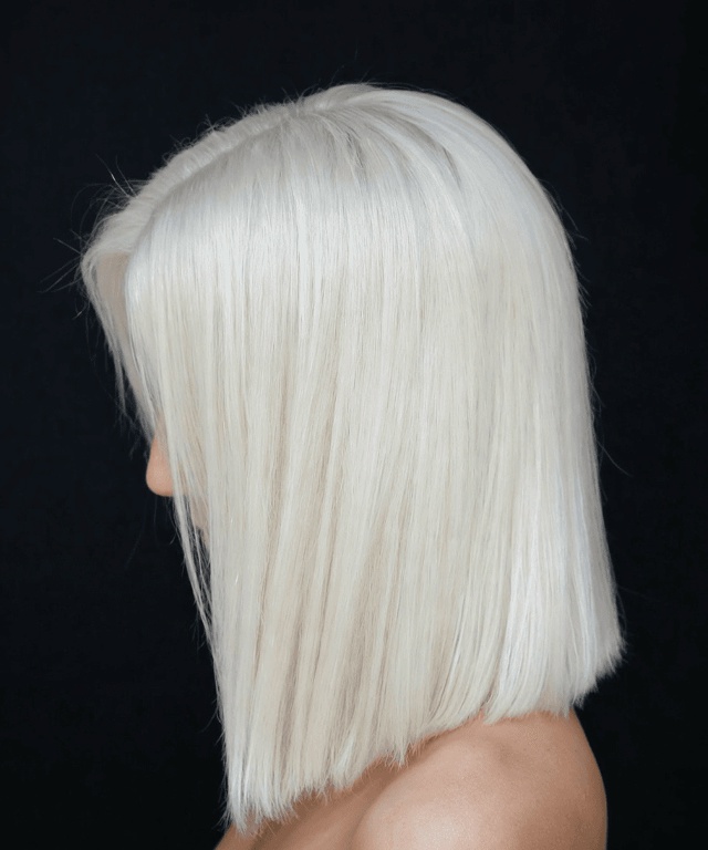 Тотал блонд